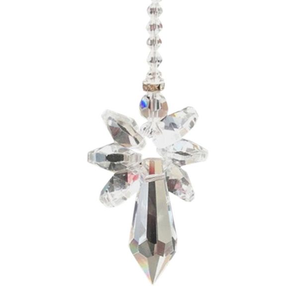 rainbow angel crystal suncatcher colorful pendant hanging decoration for car home drop decorative objects & figurines
rainbow angel crystal suncatcher colorful pendant hanging decoration for car home drop decorative objects & figurines