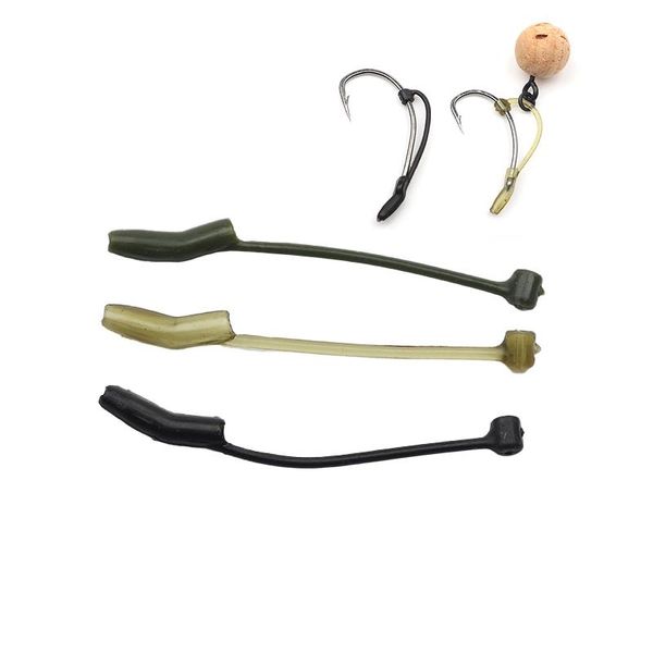 rompin 10pcs carp fishing hook sleeve accessories black d rig kickers line aligners for hair rigs end tackle pesca booms
rompin 10pcs carp fishing hook sleeve accessories black d rig kickers line aligners for hair rigs end tackle pesca booms