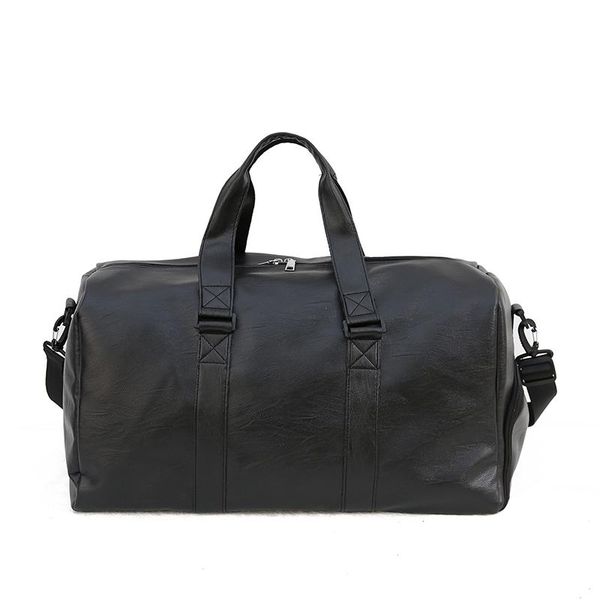 casual pu leather travel duffel bag large capacity bags men messenger handbags
casual pu leather travel duffel bag large capacity bags men messenger handbags