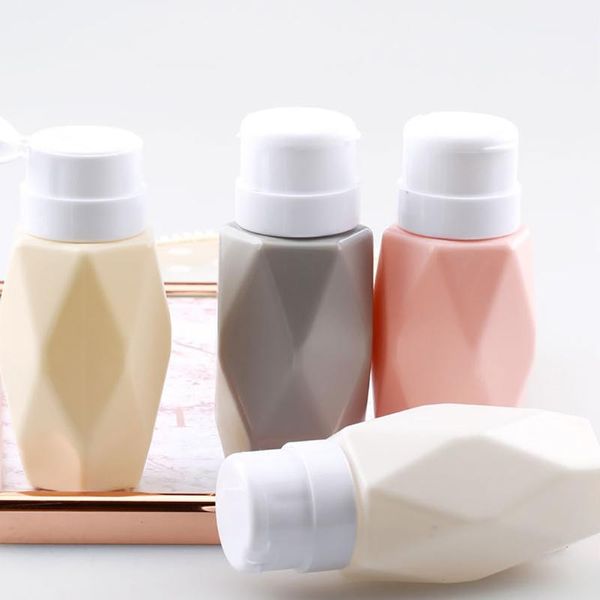 storage bottles & jars 1pc 200ml nail art rhombus pump dispenser empty bottle acrylic gel polish remover cleaner liquid container manicure t
storage bottles & jars 1pc 200ml nail art rhombus pump dispenser empty bottle acrylic gel polish remover cleaner liquid container manicure t