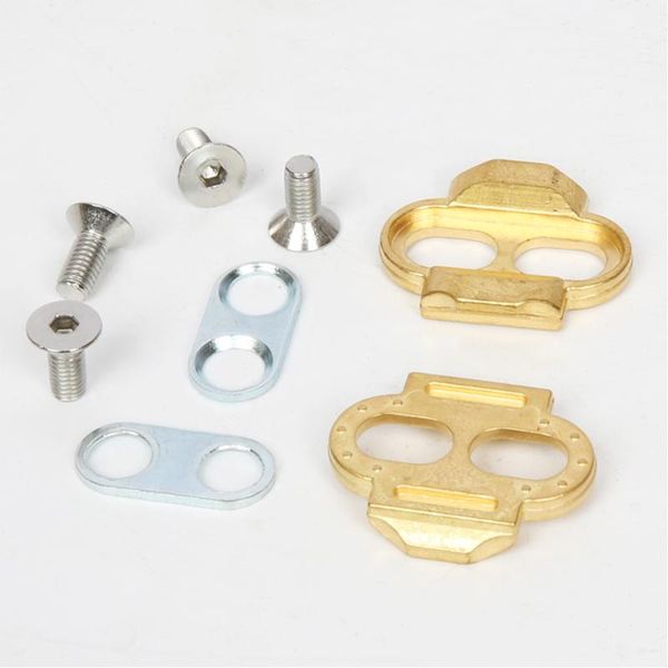 bike locks 1 set pedal cleats compatible with look delta pedals converter plate for induction outdoor lock
bike locks 1 set pedal cleats compatible with look delta pedals converter plate for induction outdoor lock