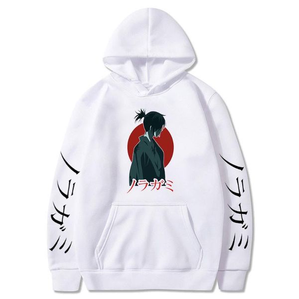 men's hoodies & sweatshirts noragami yato hoodie anime pullovers long sleeve loose casual fashion man woman clothes funny vintage men, Black
men's hoodies & sweatshirts noragami yato hoodie anime pullovers long sleeve loose casual fashion man woman clothes funny vintage men, Black