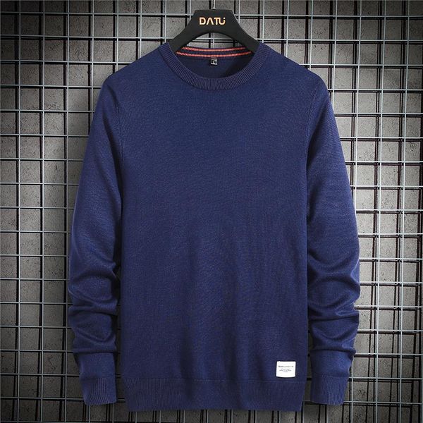 men's sweaters spring autumn thin pullover knitwear crew neck slim trendy bottoming shirt comfortable sweater for men cllothing, White;black
men's sweaters spring autumn thin pullover knitwear crew neck slim trendy bottoming shirt comfortable sweater for men cllothing, White;black