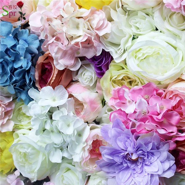decorative flowers & wreaths spr artificial wedding occasion flower wall background arrangement decorations
decorative flowers & wreaths spr artificial wedding occasion flower wall background arrangement decorations