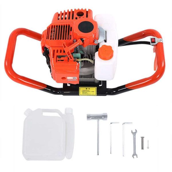 professiona electric drills earth auger post hole digger gas powered borer fence ground drill 7500rpm
professiona electric drills earth auger post hole digger gas powered borer fence ground drill 7500rpm