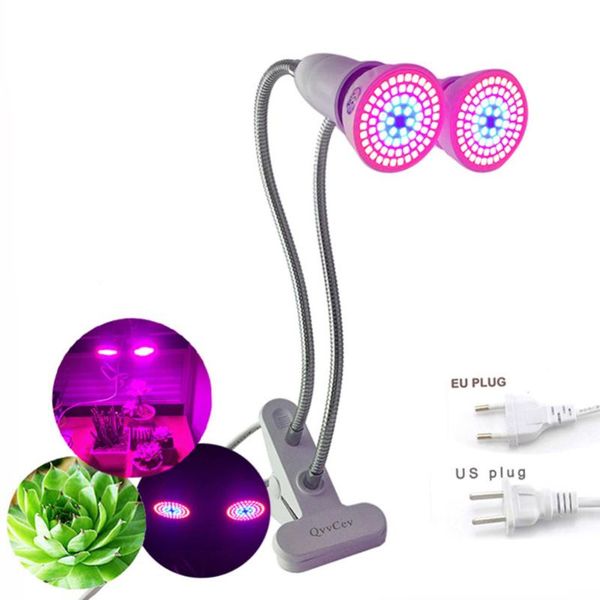 grow lights dual head 72 led plant flower light lamp growth e27 desk clip holder for vegetable indoor greenhouse hydro veg t
grow lights dual head 72 led plant flower light lamp growth e27 desk clip holder for vegetable indoor greenhouse hydro veg t