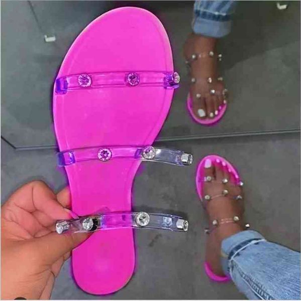 beach sandals women 2021 summer new style european and american rhinestone ladies sandals slides, Black
beach sandals women 2021 summer new style european and american rhinestone ladies sandals slides, Black