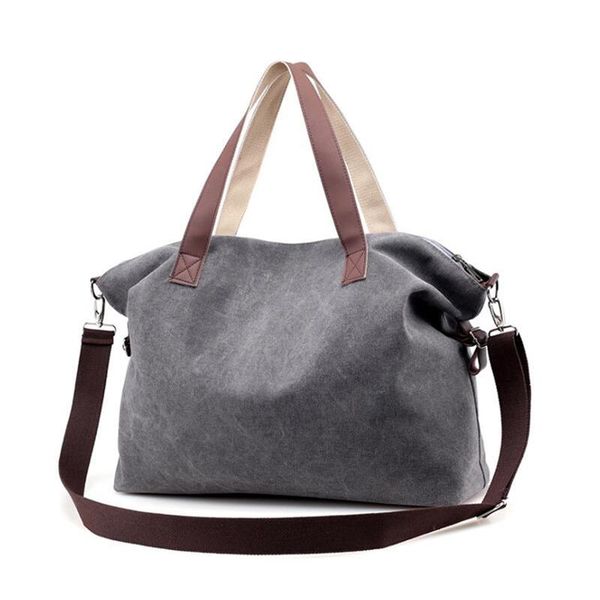 duffel bags canvas large capacity travel bag women weekend women's shoulder traveling t562
duffel bags canvas large capacity travel bag women weekend women's shoulder traveling t562