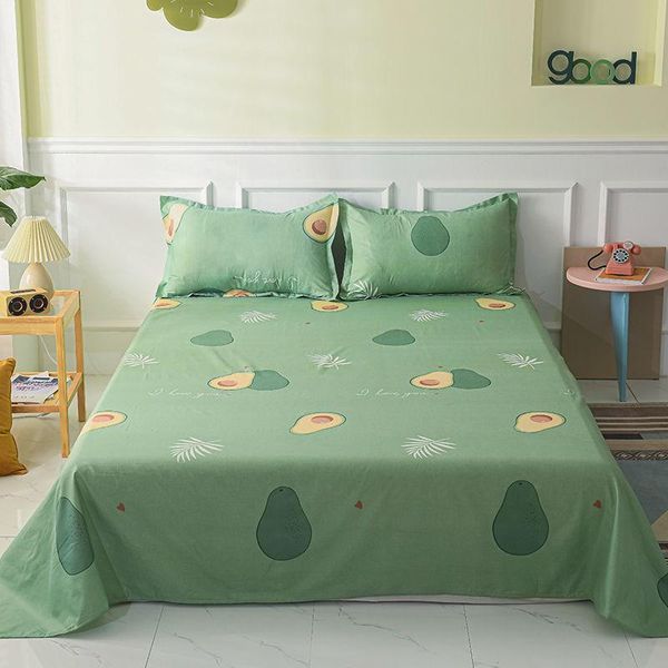 sheets & sets 3pcs set cute floral soft sanding skin-friendly bedsheet 1pc bed sheet+2pcs case king queen size flat sheet
sheets & sets 3pcs set cute floral soft sanding skin-friendly bedsheet 1pc bed sheet+2pcs case king queen size flat sheet