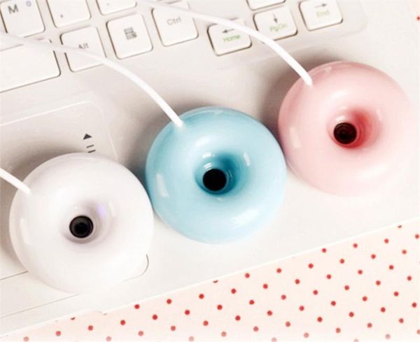 humidifiers 1pcs mini portable donuts usb air humidifier purifier aroma diffuser steam safe use for home atomizer aromatherapy
humidifiers 1pcs mini portable donuts usb air humidifier purifier aroma diffuser steam safe use for home atomizer aromatherapy