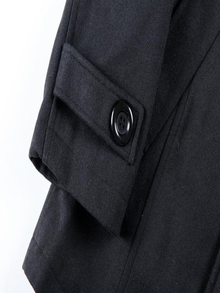men's wool & blends fashion jackets for men autumn winter 2021 mandarin collar blend double breasted coat thick overcoats black gray
men's wool & blends fashion jackets for men autumn winter 2021 mandarin collar blend double breasted coat thick overcoats black gray