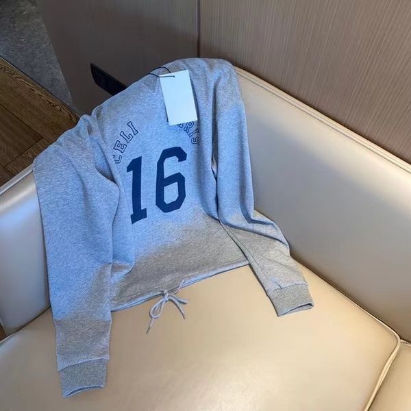 luxury brand hoodie ce home no. 16 digital printed sweater women's spring and autumn thin 2021 new age reducing loose korean top, Black
luxury brand hoodie ce home no. 16 digital printed sweater women's spring and autumn thin 2021 new age reducing loose korean top, Black