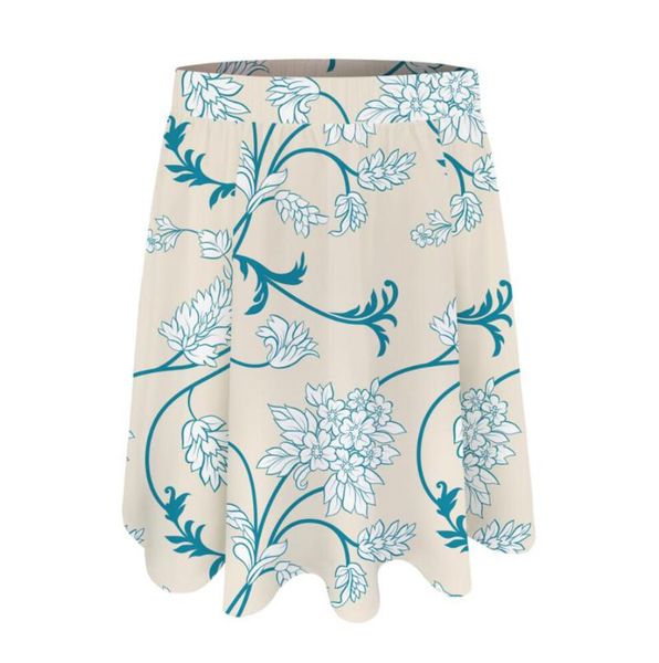 skirts kissqiqiwomens 3d digital print floral colorful patterns stretchy pleated fashion casual mid-long skirt, Black
skirts kissqiqiwomens 3d digital print floral colorful patterns stretchy pleated fashion casual mid-long skirt, Black