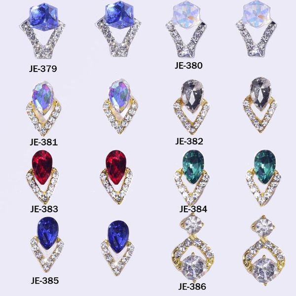 10pcs metal glitter rhinestone irregular ab crystal diamond lot nail art decorations 3d manicure uv gel diy alloy cje380-386, Silver;gold
10pcs metal glitter rhinestone irregular ab crystal diamond lot nail art decorations 3d manicure uv gel diy alloy cje380-386, Silver;gold