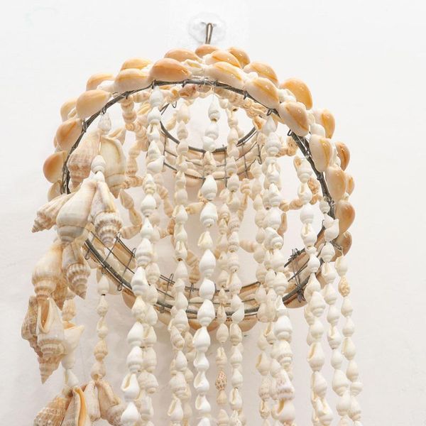 decorative objects & figurines conch sea shell wind chime hanging ornament wall decoration creative pendant stylish decor for
decorative objects & figurines conch sea shell wind chime hanging ornament wall decoration creative pendant stylish decor for