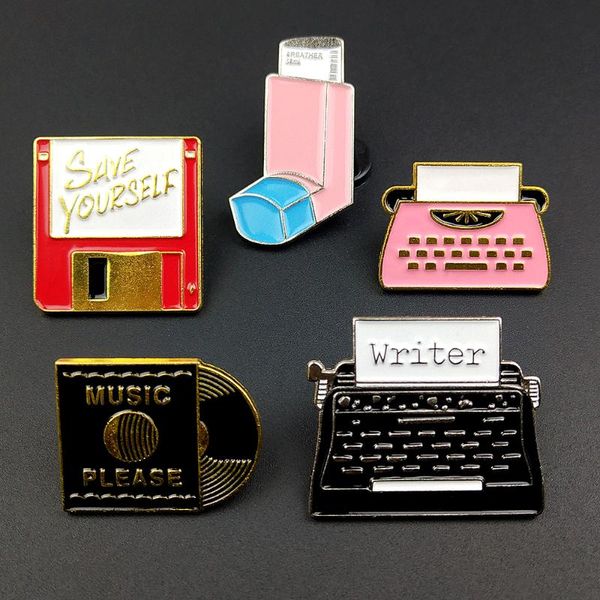 pins, brooches funny classic enamel pins badges bags kids metal pin gifts for friends jewelry brooch diy clothes backpack, Gray
pins, brooches funny classic enamel pins badges bags kids metal pin gifts for friends jewelry brooch diy clothes backpack, Gray