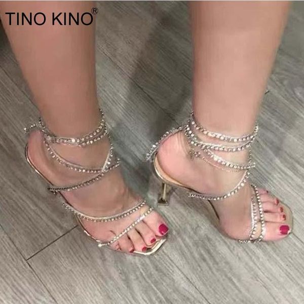 sandals women party shoes high heels summer crystal pu cross stiletto pumps woman fashion footwear plus shoe, Black
sandals women party shoes high heels summer crystal pu cross stiletto pumps woman fashion footwear plus shoe, Black