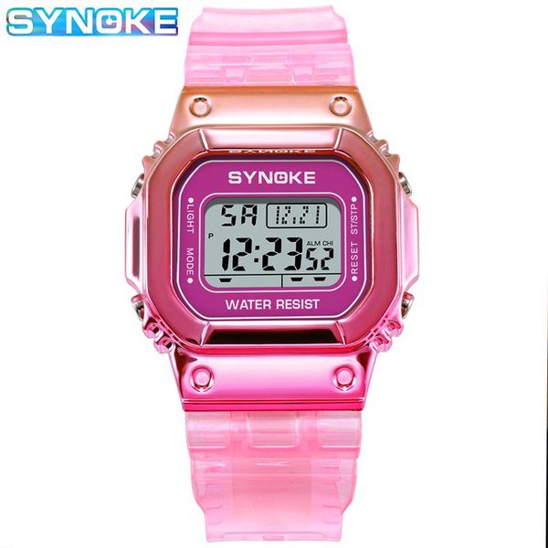 wristwatches girl digital watch women luxury fashion female clock waterproof sport watches for square led wristwatch, Slivery;brown
wristwatches girl digital watch women luxury fashion female clock waterproof sport watches for square led wristwatch, Slivery;brown