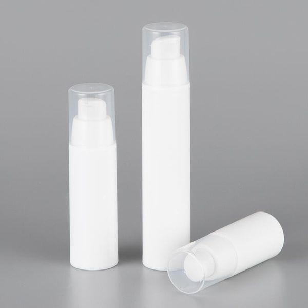 storage bottles & jars 15ml 30ml 50ml x 30 white airless lotion cream pump bottle travel cosmetic skin care plastic container dispenser
storage bottles & jars 15ml 30ml 50ml x 30 white airless lotion cream pump bottle travel cosmetic skin care plastic container dispenser