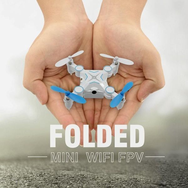 0.3mp camera fpv foldable rc mini pocket drone 2.4g 6-axle portable quadcopter helicopters toy drones
0.3mp camera fpv foldable rc mini pocket drone 2.4g 6-axle portable quadcopter helicopters toy drones