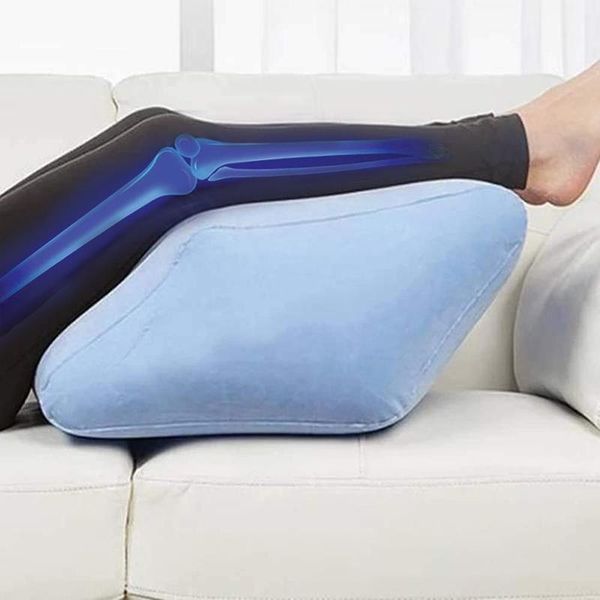 pillow inflatable leg portable legs lift pvc pillows pregnant woman foot rest for relief sciatica support cushion
pillow inflatable leg portable legs lift pvc pillows pregnant woman foot rest for relief sciatica support cushion