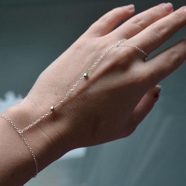 link, chain cute golden bead bracelet for women unusual bracelets on hand designed fashion jewelry 2022 trend gifts, Black
link, chain cute golden bead bracelet for women unusual bracelets on hand designed fashion jewelry 2022 trend gifts, Black