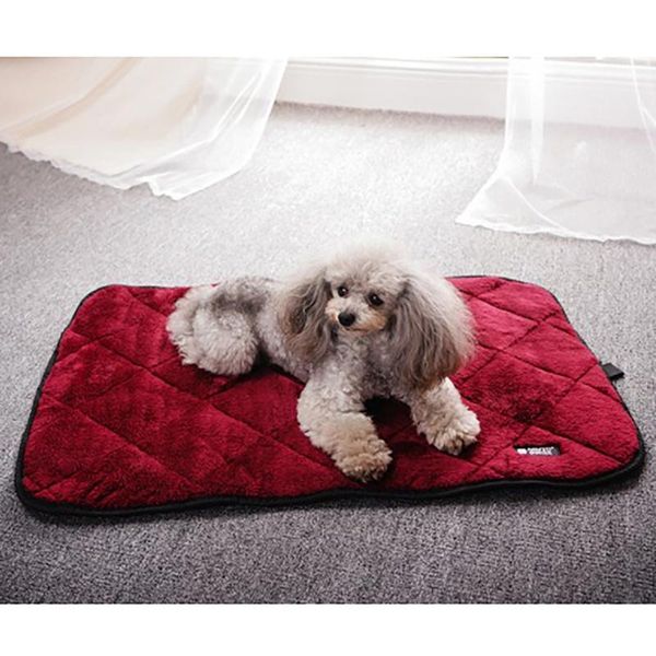 kennels & pens pet cushion dog soft warm mat machine washable plush ultra mats 
kennels & pens pet cushion dog soft warm mat machine washable plush ultra mats