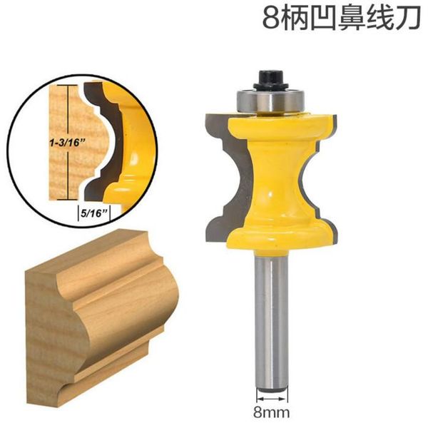 mm 1/4 1/2 shank woodworking router bit chisel cutter wood milling tool kit set professional hand sets
mm 1/4 1/2 shank woodworking router bit chisel cutter wood milling tool kit set professional hand sets