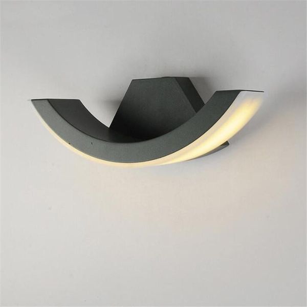 outdoor balcony stairs engineering villa wall light of corridor aisle waterproof lamp arc style rainproof sconce lamps
outdoor balcony stairs engineering villa wall light of corridor aisle waterproof lamp arc style rainproof sconce lamps