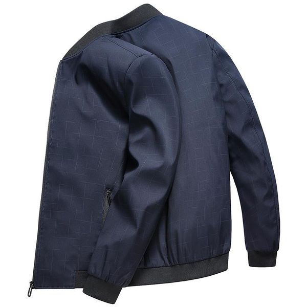 men's jackets 2021 autumn stand collar thin men casual outerwear plus size, Black;brown
men's jackets 2021 autumn stand collar thin men casual outerwear plus size, Black;brown