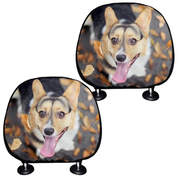 seat cushions car headrest cover breathable cute dog printed neck cushion pad for automotive fashion design interior truck
seat cushions car headrest cover breathable cute dog printed neck cushion pad for automotive fashion design interior truck