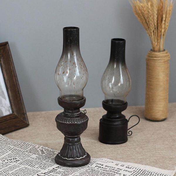 candle holders creative resin crafts nostalgic lamp holder decoration vintage glass cover lantern candlesticks home decor
candle holders creative resin crafts nostalgic lamp holder decoration vintage glass cover lantern candlesticks home decor