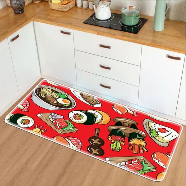carpets home modern kitchen fine food pattern mat bedroom entrance doormat floor decoration living room carpet bathroom antislip rug
carpets home modern kitchen fine food pattern mat bedroom entrance doormat floor decoration living room carpet bathroom antislip rug