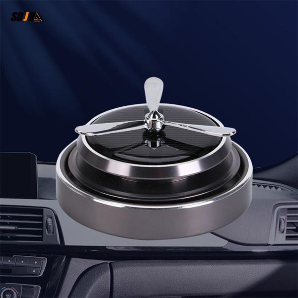 car air freshener solar rotation dashboard perfume auto solid box interior ornament accessorities
car air freshener solar rotation dashboard perfume auto solid box interior ornament accessorities