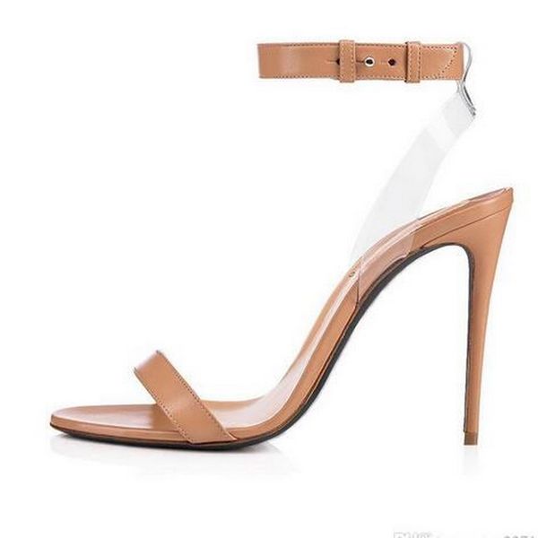 2023 fashion brand red bottom sandals shoes clear slingback heels sandal transparent strap women high heels party wedding fashion summer sho, Black
2023 fashion brand red bottom sandals shoes clear slingback heels sandal transparent strap women high heels party wedding fashion summer sho, Black