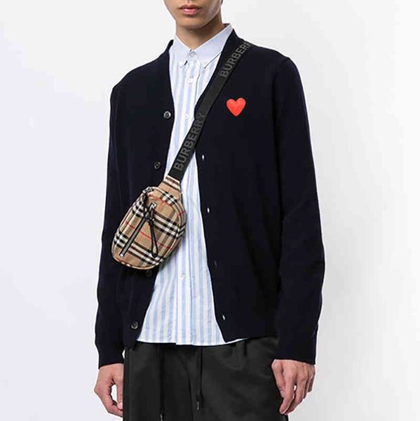 brand heart cardigan cashmere wool fashion v-neck knitted sweater long sve pull homme winter et men coat, Black;white
brand heart cardigan cashmere wool fashion v-neck knitted sweater long sve pull homme winter et men coat, Black;white