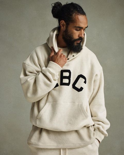 fashion 2021 america autumn winter 7th abc flocking print button hoodie oversize skateboard fleece warm hooded sweatshirt, Black
fashion 2021 america autumn winter 7th abc flocking print button hoodie oversize skateboard fleece warm hooded sweatshirt, Black