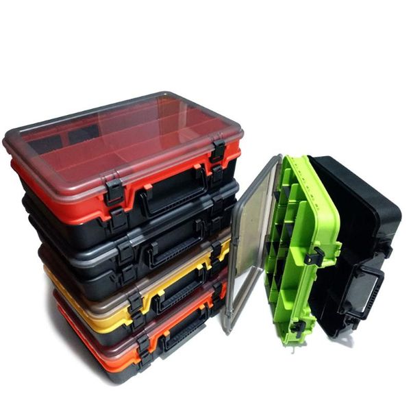 large-capacity double-layer fishing tackle box multifunctional carp accessory storage portable bait accessories
large-capacity double-layer fishing tackle box multifunctional carp accessory storage portable bait accessories