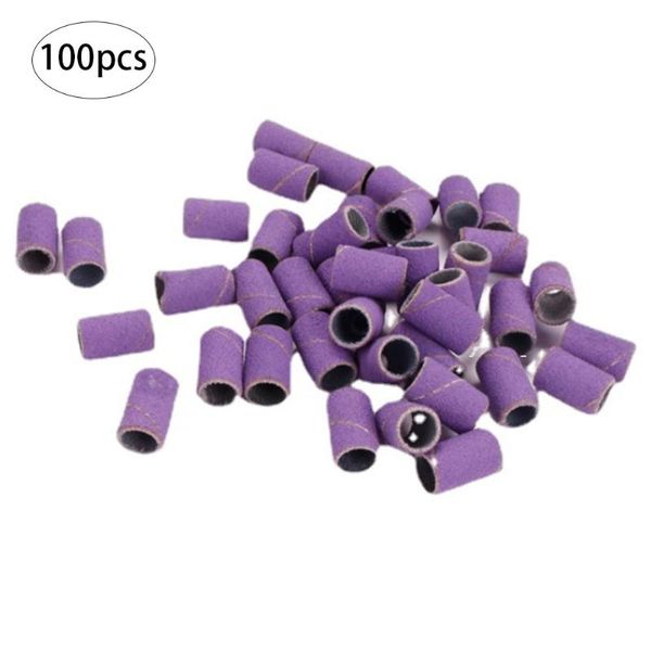 nail art equipment 180# 120# 80# nair drill bits sanding bands replacement tools for electric manicure accessories 100pcs, Silver
nail art equipment 180# 120# 80# nair drill bits sanding bands replacement tools for electric manicure accessories 100pcs, Silver