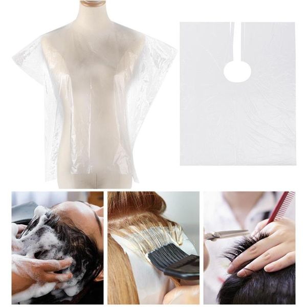 scarves 50/100pcs disposable waterproof dye perm collar haircut apron hairdressing cape for summer, Blue;gray
scarves 50/100pcs disposable waterproof dye perm collar haircut apron hairdressing cape for summer, Blue;gray