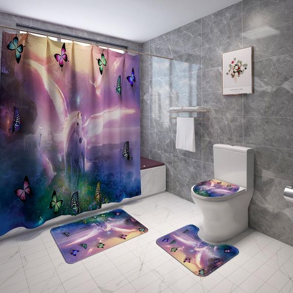 bath mats animal pattern mat shower curtain set flannel bathroom waterproof polyester room toilet rugs
bath mats animal pattern mat shower curtain set flannel bathroom waterproof polyester room toilet rugs