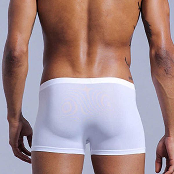 underpants brand men breathable ice-silk comfortable underwear boxers man boxer solid color nylon 529, Black;white
underpants brand men breathable ice-silk comfortable underwear boxers man boxer solid color nylon 529, Black;white