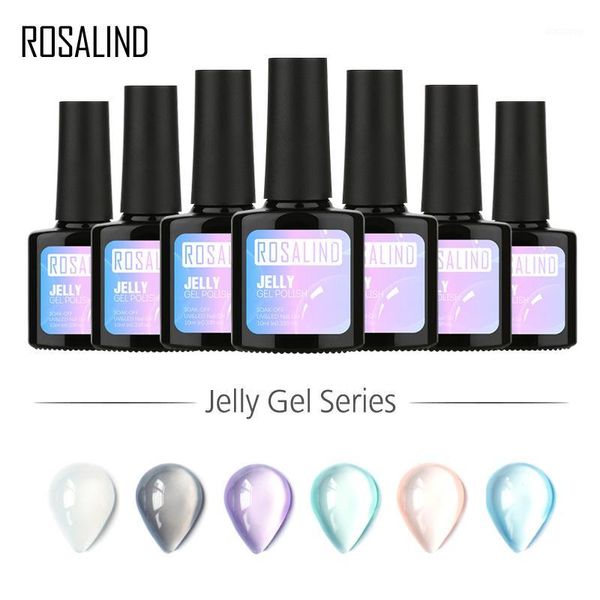 rosalind gel 10ml jelly series nail polish long-lasting uv led lacquer for extension design art manicure m011, Red;pink
rosalind gel 10ml jelly series nail polish long-lasting uv led lacquer for extension design art manicure m011, Red;pink
