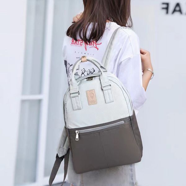 guangzhou shiling schoolbag girl backpack trend student backpack short-term travel bag
guangzhou shiling schoolbag girl backpack trend student backpack short-term travel bag