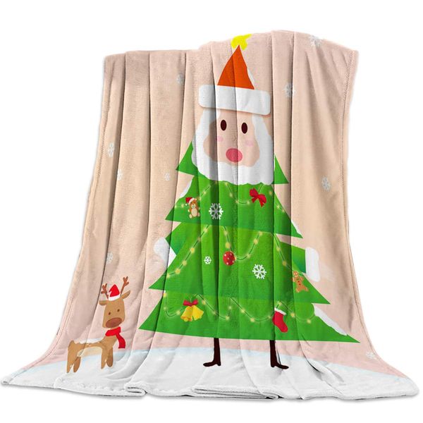 throw blanket for sofa couch- cartoon santa claus tree and deer 59 x 79 inche flannel bed blanket lightweight microfiber throw
throw blanket for sofa couch- cartoon santa claus tree and deer 59 x 79 inche flannel bed blanket lightweight microfiber throw