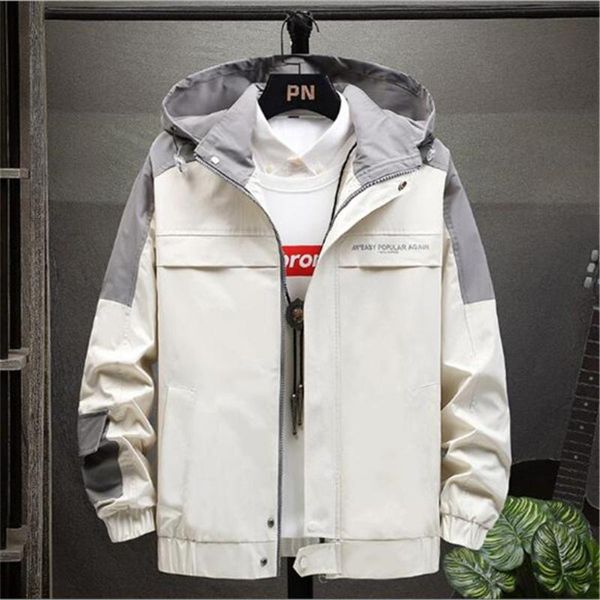 men's jackets autumn winter 2021 tooling jacket loose handsome casual coat clothes outerwear coats, Black;brown
men's jackets autumn winter 2021 tooling jacket loose handsome casual coat clothes outerwear coats, Black;brown