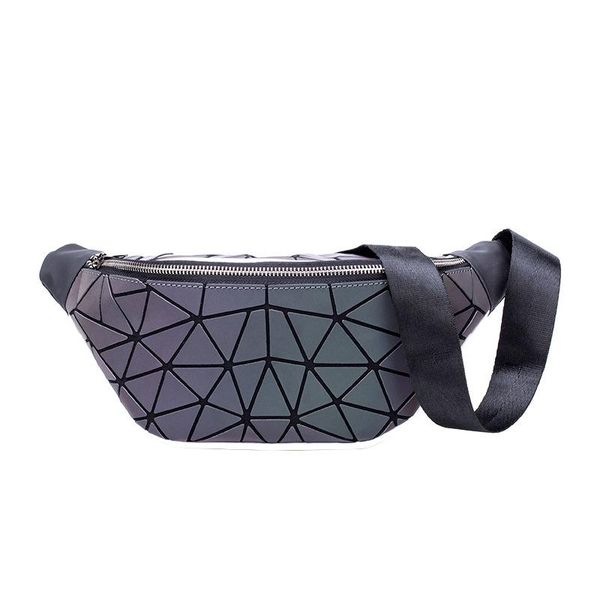 korean luminous women's waist bag fashion colorful multi-functional large capacity reflective chest bags
korean luminous women's waist bag fashion colorful multi-functional large capacity reflective chest bags