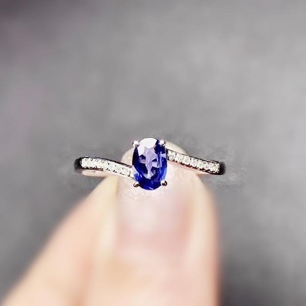 natural real blue sapphire simple small ring per jewelry 925 sterling silver 4*6mm 0.6ct gemstone fine j212211 cluster rings, Golden;silver
natural real blue sapphire simple small ring per jewelry 925 sterling silver 4*6mm 0.6ct gemstone fine j212211 cluster rings, Golden;silver