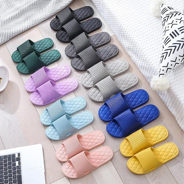 puimentiua women indoor floor flat shoes couple flip flops female summer non-slip bathroom home slippers zapatillas de hombre1, Black
puimentiua women indoor floor flat shoes couple flip flops female summer non-slip bathroom home slippers zapatillas de hombre1, Black