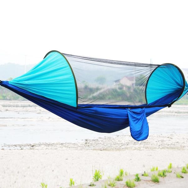 hammocks automatic deployment ultra light hammock double parachute hunting mosquito net outdoor furniture 250x120cm
hammocks automatic deployment ultra light hammock double parachute hunting mosquito net outdoor furniture 250x120cm